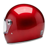Biltwell Gringo S 06 Helmet - Metallic Cherry Red - MOTOCCINO