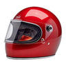 Biltwell Gringo S 06 Helmet - Metallic Cherry Red - MOTOCCINO