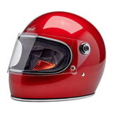 Biltwell Gringo S 06 Helmet - Metallic Cherry Red - MOTOCCINO
