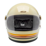 Biltwell Gringo S 06 Helmet - Vintage Desert Spectrum - MOTOCCINO