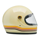 Biltwell Gringo S 06 Helmet - Vintage Desert Spectrum - MOTOCCINO