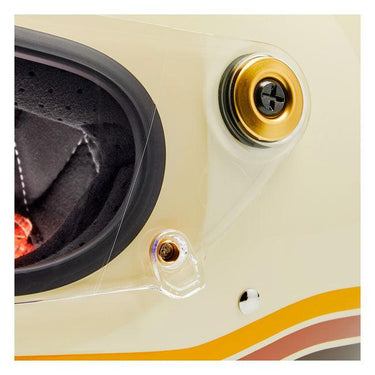 Biltwell Gringo S 06 Helmet - Vintage Desert Spectrum - MOTOCCINO