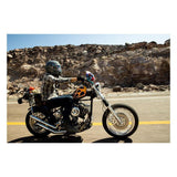 Biltwell Gringo SV 06 Helmet - Gloss Storm Grey - MOTOCCINO