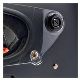 Biltwell Gringo SV 06 Helmet - Matt Black - MOTOCCINO