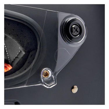 Biltwell Gringo SV 06 Helmet - Matt Black - MOTOCCINO