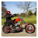 Biltwell Gringo SV 06 Helmet - Metallic Cherry Red - MOTOCCINO