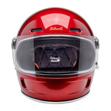 Biltwell Gringo SV 06 Helmet - Metallic Cherry Red - MOTOCCINO