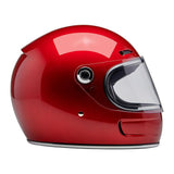 Biltwell Gringo SV 06 Helmet - Metallic Cherry Red - MOTOCCINO