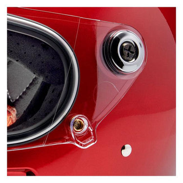 Biltwell Gringo SV 06 Helmet - Metallic Cherry Red - MOTOCCINO