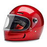 Biltwell Gringo SV 06 Helmet - Metallic Cherry Red - MOTOCCINO