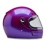 Biltwell Gringo SV 06 Helmet - Metallic Grape - MOTOCCINO