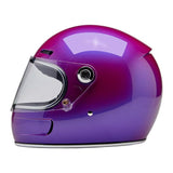 Biltwell Gringo SV 06 Helmet - Metallic Grape - MOTOCCINO