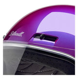 Biltwell Gringo SV 06 Helmet - Metallic Grape - MOTOCCINO