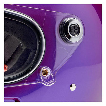 Biltwell Gringo SV 06 Helmet - Metallic Grape - MOTOCCINO