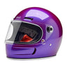 Biltwell Gringo SV 06 Helmet - Metallic Grape - MOTOCCINO