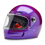 Biltwell Gringo SV 06 Helmet - Metallic Grape - MOTOCCINO
