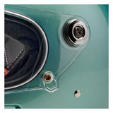 Biltwell Gringo SV 06 Helmet - Metallic Sea Foam - MOTOCCINO