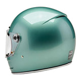 Biltwell Gringo SV 06 Helmet - Metallic Sea Foam - MOTOCCINO