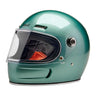 Biltwell Gringo SV 06 Helmet - Metallic Sea Foam - MOTOCCINO