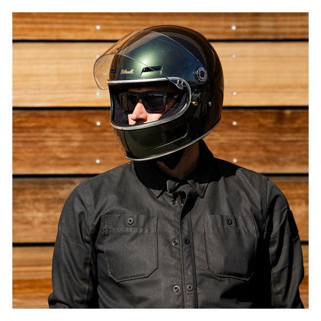 Biltwell Gringo SV 06 helmet - Sierra Green