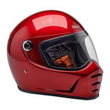 Biltwell Lane Splitter 06 helmet - cherry red - MOTOCCINO