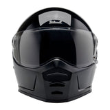 Biltwell Lane Splitter 06 helmet - gloss black - MOTOCCINO