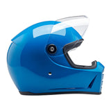 Biltwell Lane Splitter 06 helmet - tahoe blue - MOTOCCINO