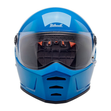 Biltwell Lane Splitter 06 helmet - tahoe blue - MOTOCCINO
