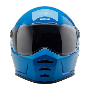 Biltwell Lane Splitter 06 helmet - tahoe blue - MOTOCCINO
