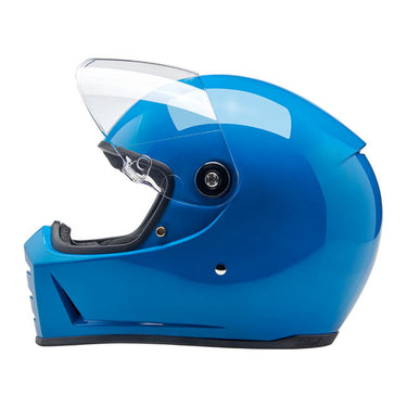 Biltwell Lane Splitter 06 helmet - tahoe blue - MOTOCCINO