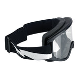 Biltwell Moto 2.0 Bolts goggles black - MOTOCCINO