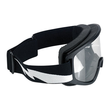 Biltwell Moto 2.0 Bolts goggles black - MOTOCCINO
