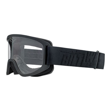 Biltwell Moto 2.0 Goggle - Black Out - MOTOCCINO