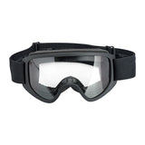 Biltwell Moto 2.0 Goggle - Black Out - MOTOCCINO