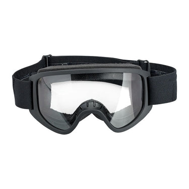 Biltwell Moto 2.0 Goggle - Black Out - MOTOCCINO