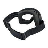 Biltwell Moto 2.0 Goggle - Black Out - MOTOCCINO