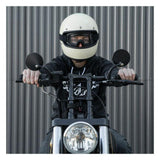 Biltwell Moto 2.0 Goggle - Black Out - MOTOCCINO