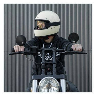 Biltwell Moto 2.0 Goggle - Black Out - MOTOCCINO