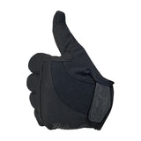 Biltwell Moto Gloves Black - MOTOCCINO