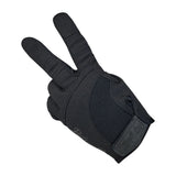 Biltwell Moto Gloves Black - MOTOCCINO