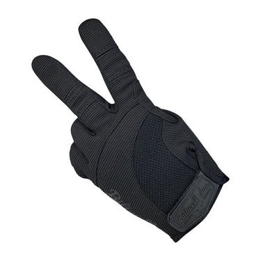 Biltwell Moto Gloves Black - MOTOCCINO