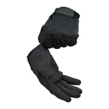 Biltwell Moto Gloves Black - MOTOCCINO