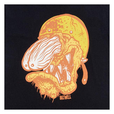 Biltwell Slobber T-shirt Black - MOTOCCINO