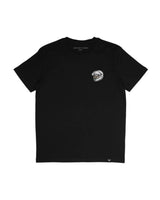 Butchers & Barons - Roaring Freedom T-Shirt - Black - MOTOCCINO