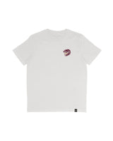 Butchers & Barons - Roaring Freedom T-Shirt - Off-White - MOTOCCINO