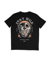 Butchers & Barons - Stay Wild - Black - MOTOCCINO