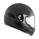 By City Rider Helmet - Matte Black - MOTOCCINO