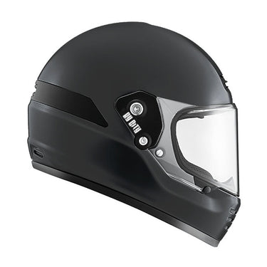 By City Rider Helmet - Matte Black - MOTOCCINO