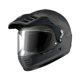 By City Rider Helmet - Matte Black - MOTOCCINO
