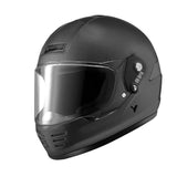 By City Rider Helmet - Matte Black - MOTOCCINO